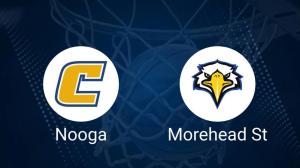 Chattanooga vs. Morehead State Basketball Tickets - Thursday, November 14