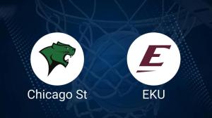 Chicago State vs. Eastern Kentucky Basketball Tickets - Tuesday, November 19