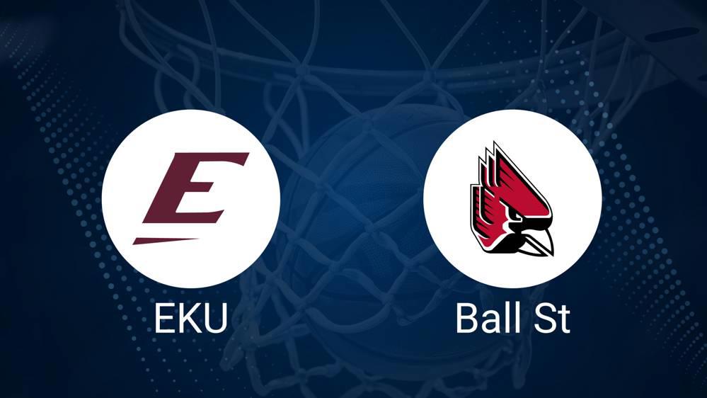 Eastern Kentucky vs. Ball State Predictions & Picks: Spread, Total - November 25
