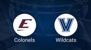 Eastern Kentucky vs. Villanova Nov. 30 FCS Playoffs Tickets & Start Time
