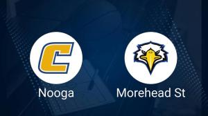 How to Watch Chattanooga vs. Morehead State on TV or Live Stream - November 14