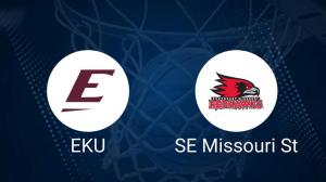How to Watch Eastern Kentucky vs. Southeast Missouri State Women's Basketball on TV or Live Stream - November 17