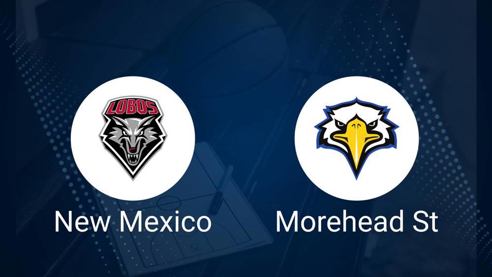 How to Watch New Mexico vs. Morehead State Women's Basketball on TV or Live Stream - November 7