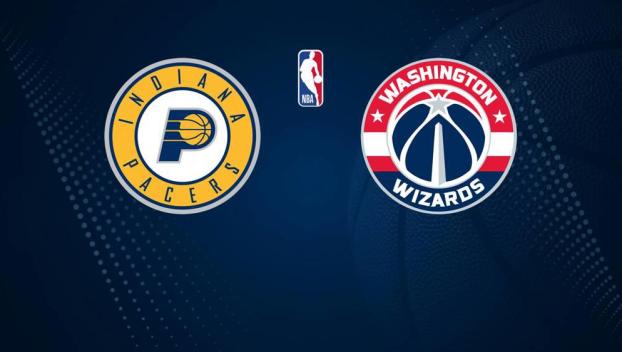 How to Watch the Pacers vs. Wizards Game: Streaming & TV Channel Info for November 24