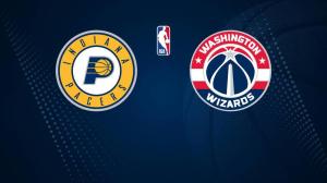How to Watch the Pacers vs. Wizards Game: Streaming & TV Channel Info for November 24