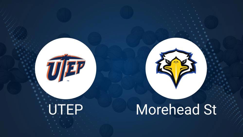 How to Watch UTEP vs. Morehead State Women's Basketball on TV or Live Stream - November 10