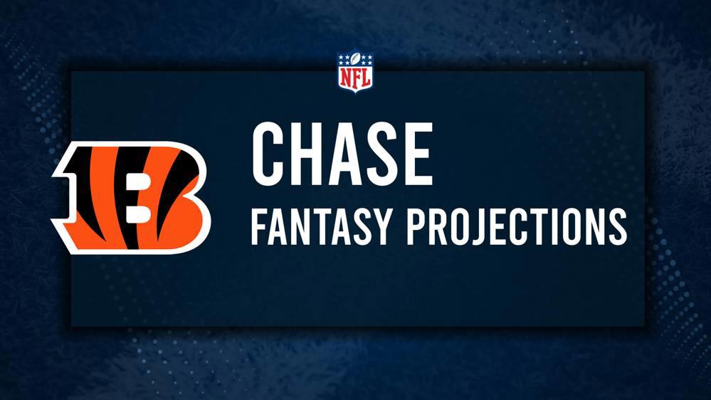 Ja'Marr Chase Fantasy Projections: Week 10 vs. the Ravens