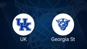 Kentucky vs. Georgia State Basketball Tickets - Friday, November 29