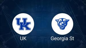 Kentucky vs. Georgia State Predictions & Picks: Spread, Total - November 29
