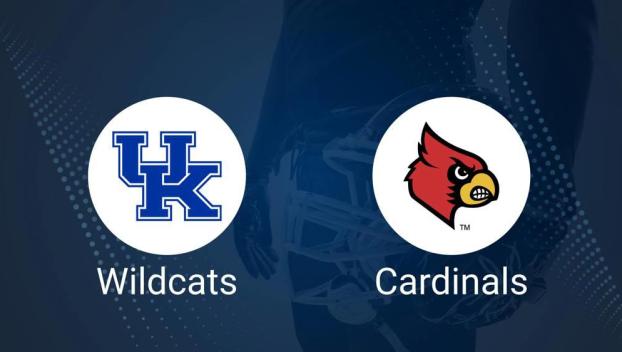 Kentucky vs. Louisville Nov. 30 Tickets & Start Time