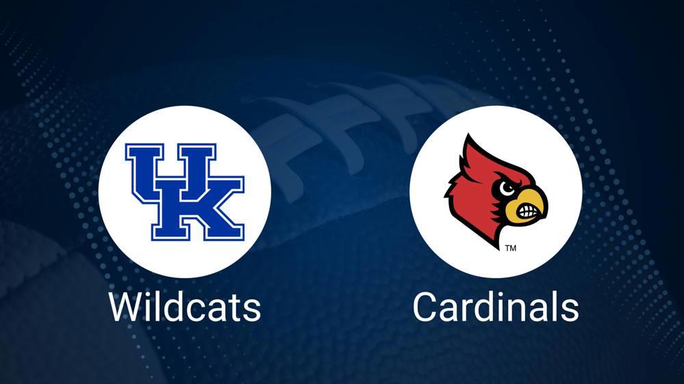 Kentucky vs. Louisville Predictions & Picks: Odds, Moneyline, Spread - Saturday, Nov. 30