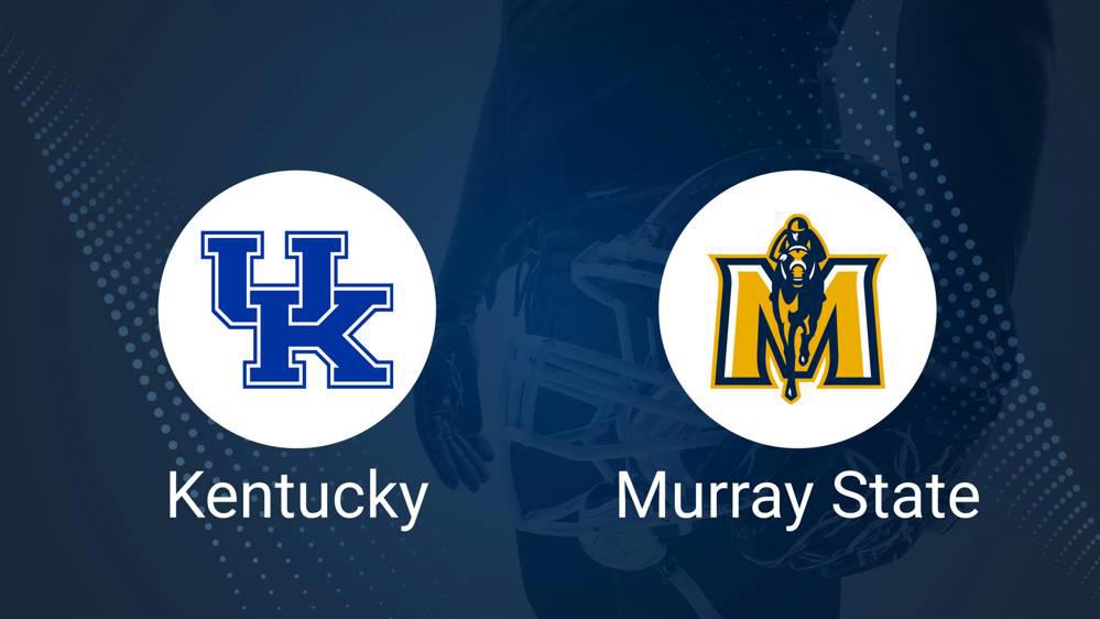 Kentucky vs. Murray State Best Bets, Predictions & Odds – Nov. 16