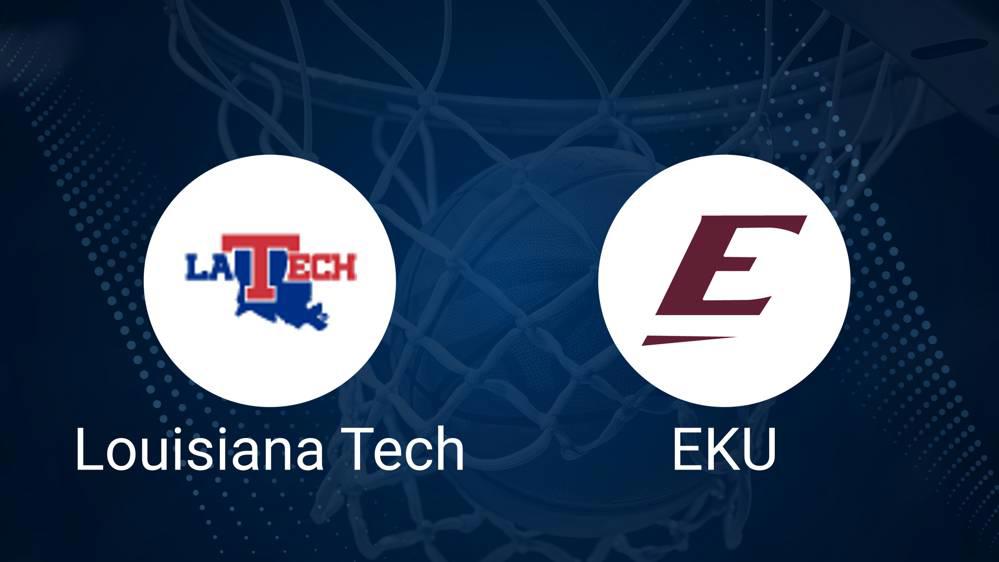Louisiana Tech vs. Eastern Kentucky Predictions & Picks: Spread, Total - November 27