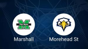 Marshall vs. Morehead State Basketball Tickets - Wednesday, December 4
