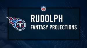 Mason Rudolph Fantasy Projections: Week 12 vs. the Texans