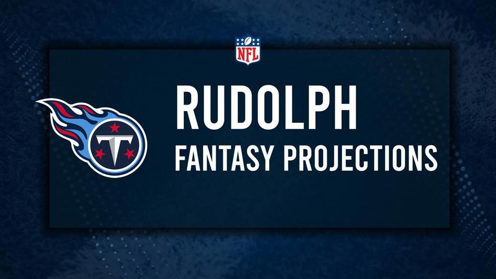 Mason Rudolph Fantasy Projections: Week 13 vs. the Commanders