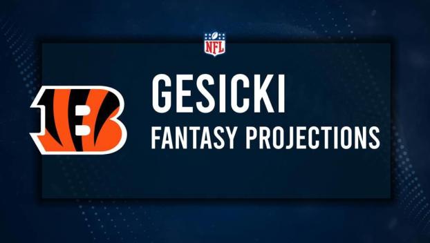 Mike Gesicki Fantasy Projections: Week 13 vs. the Steelers