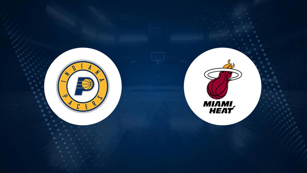NBA Best Bets: Pacers vs. Heat Picks for November 15