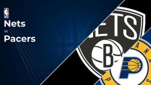 Nets vs. Pacers Tickets Available – Wednesday, Dec. 4
