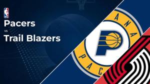 Pacers vs. Trail Blazers Tickets Available – Wednesday, Nov. 27