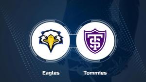 Where to Watch Morehead State vs. St. Thomas on TV or Streaming Live - Nov. 2