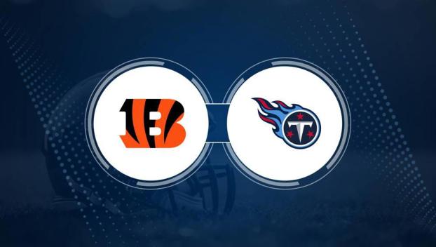 Bengals vs. Titans Same Game Parlay Picks – NFL Week 15