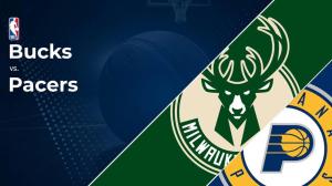 Bucks vs. Pacers Prediction & Picks: Line, Spread, Over/Under - December 31