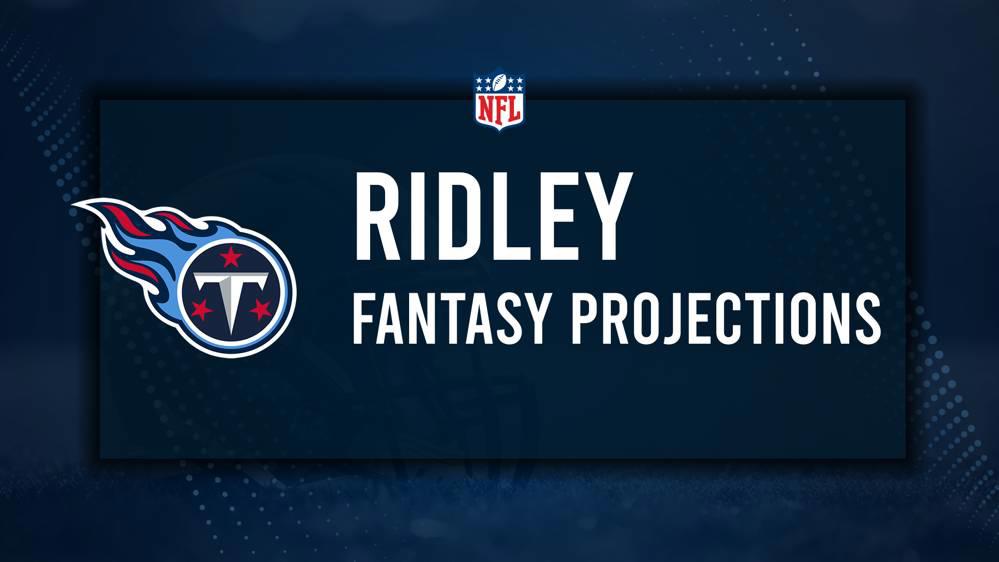 Calvin Ridley Fantasy Projections: Week 14 vs. the Jaguars