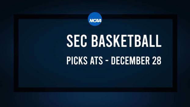 College Basketball Picks Against the Spread: SEC Games Today, December 28