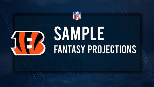 Drew Sample Fantasy Projections: Week 15 vs. the Titans