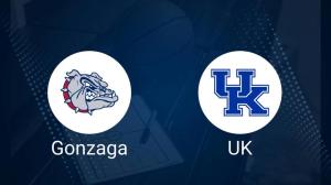 Gonzaga vs. Kentucky Predictions & Picks: Spread, Total - December 7