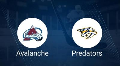 How to Pick the Avalanche vs. Predators Game with Odds, Spread, Betting Line and Stats – December 14