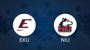 How to Watch Eastern Kentucky vs. Northern Illinois Women's Basketball on TV or Live Stream - December 17