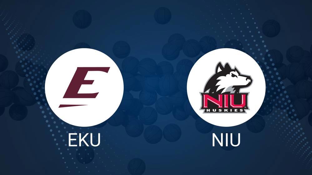 How to Watch Eastern Kentucky vs. Northern Illinois Women's Basketball on TV or Live Stream - December 17