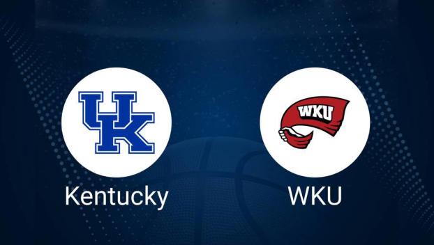 How to Watch Kentucky vs. Western Kentucky Women's Basketball on TV or Live Stream - December 28