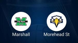 How to Watch Marshall vs. Morehead State on TV or Live Stream - December 4