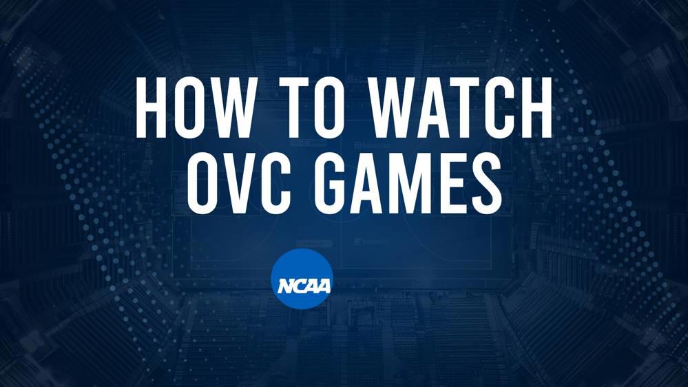 How to Watch OVC Women's College Basketball Games - Sunday, December 15