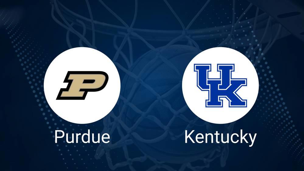 How to Watch Purdue vs. Kentucky Women's Basketball on TV or Live Stream - December 14