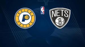 How to Watch the Pacers vs. Nets Game: Streaming & TV Channel Info for December 4