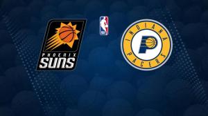 How to Watch the Suns vs. Pacers Game: Streaming & TV Channel Info for December 19