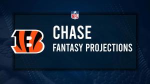 Ja'Marr Chase Fantasy Projections: Week 14 vs. the Cowboys