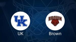 Kentucky vs. Brown Predictions & Picks: Spread, Total - December 31