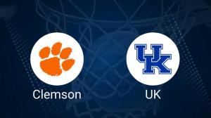 Kentucky vs. Clemson Basketball Tickets - Tuesday, December 3