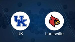 Kentucky vs. Louisville Predictions & Picks: Spread, Total - December 14