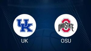 Kentucky vs. Ohio State Predictions & Picks: Spread, Total - December 21