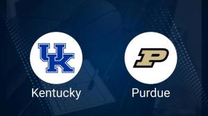 Kentucky vs. Purdue Women's Basketball Predictions & Picks: Spread, Total - December 14