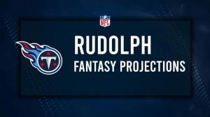 Mason Rudolph Fantasy Projections: Week 14 vs. the Jaguars