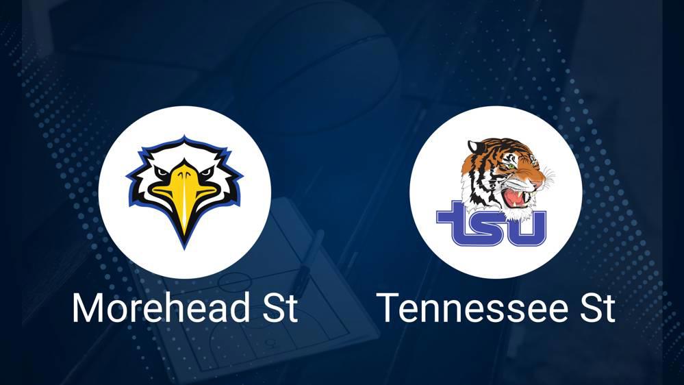 Morehead State vs. Tennessee State Basketball Tickets - Saturday, December 21