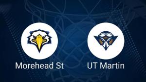 Morehead State vs. UT Martin Predictions & Picks: Spread, Total - December 19