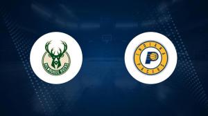 NBA Best Bets: Bucks vs. Pacers Picks for December 31